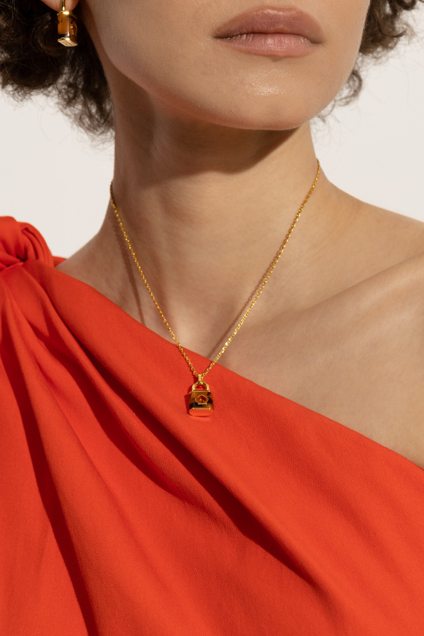 Kate Spade Necklace with charm Women's Jewelery Vitkac